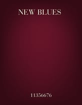 New Blues Jazz Ensemble sheet music cover